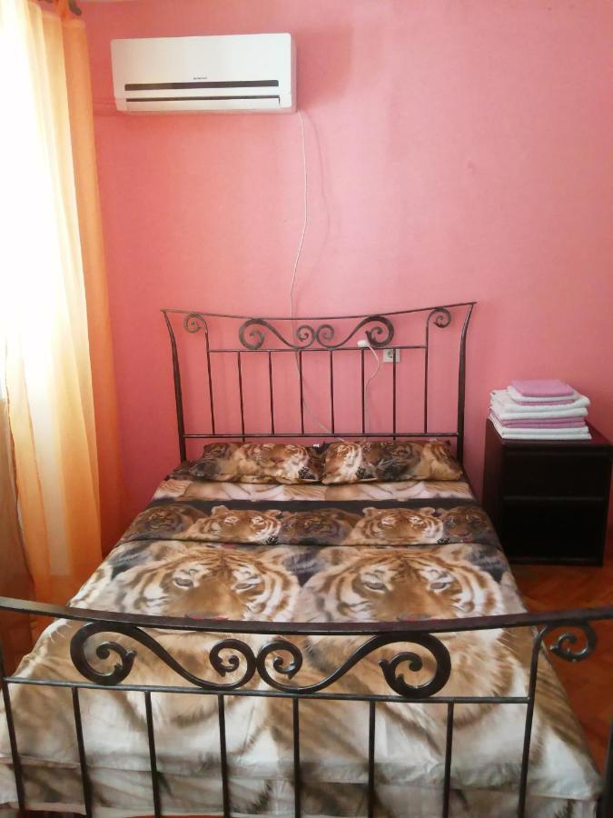 Apartment Filip เวอร์บนิค ภายนอก รูปภาพ