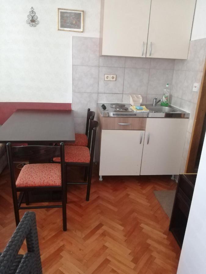 Apartment Filip เวอร์บนิค ภายนอก รูปภาพ