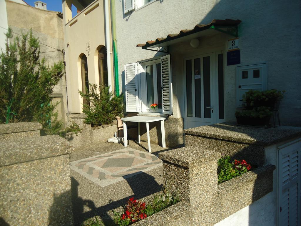 Apartment Filip เวอร์บนิค ภายนอก รูปภาพ