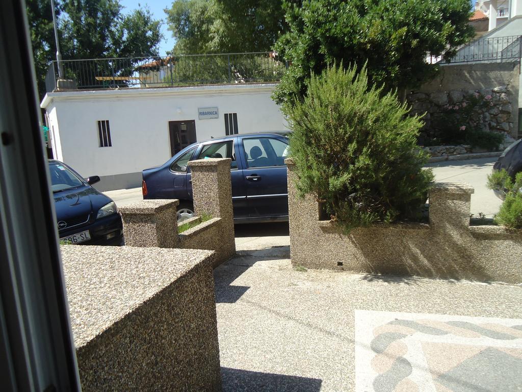Apartment Filip เวอร์บนิค ภายนอก รูปภาพ