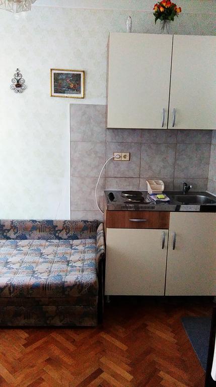Apartment Filip เวอร์บนิค ภายนอก รูปภาพ