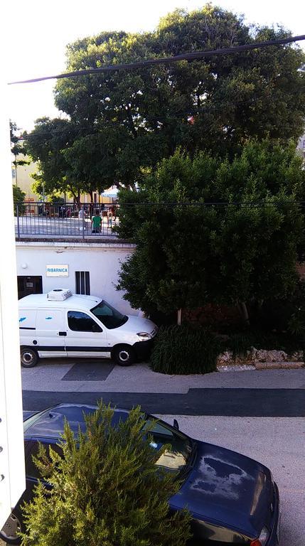 Apartment Filip เวอร์บนิค ภายนอก รูปภาพ
