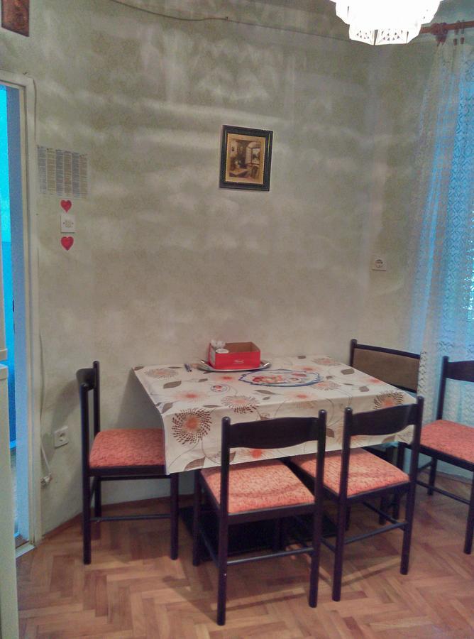Apartment Filip เวอร์บนิค ภายนอก รูปภาพ