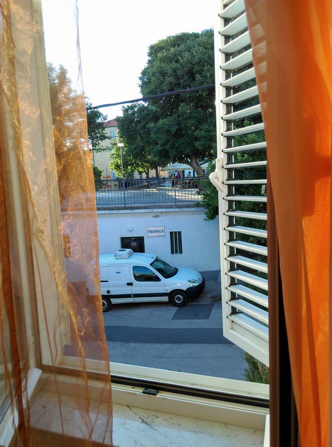 Apartment Filip เวอร์บนิค ภายนอก รูปภาพ